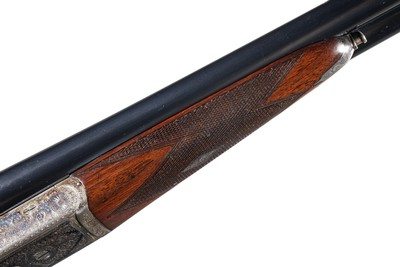 William Ford Side-by-Side Shotgun, 12 Gauge - Image 14 of 14