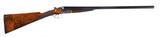 William Ford Side-by-Side Shotgun, 12 Gauge - Image 3 of 14