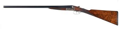 William Ford Side-by-Side Shotgun, 12 Gauge - Image 5 of 14