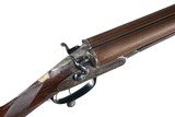 W.R. Pape Side-by-Side Shotgun, 12 Gauge - 1 of 14