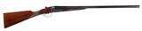 AYA No. 3 Side-by-Side Shotgun, 12 Gauge (Virtually Unfired - Image 3 of 14