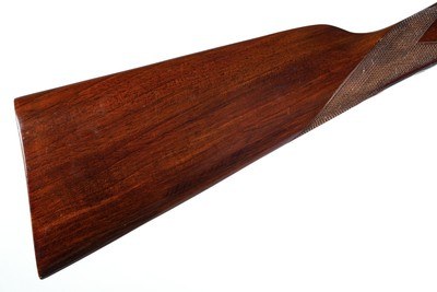 AYA No. 3 Side-by-Side Shotgun, 12 Gauge (Virtually Unfired - Image 8 of 14