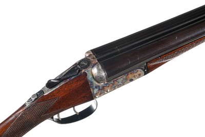 Holland And Holland Boxlock SxS Shotgun 12GA - Image 1 of 13