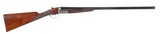 Holland And Holland Boxlock SxS Shotgun 12GA - Image 3 of 13