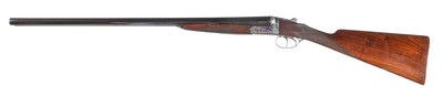 Holland And Holland Boxlock SxS Shotgun 12GA - Image 5 of 13