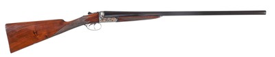 Holland And Holland Boxlock SxS Shotgun 12GA - Image 3 of 13