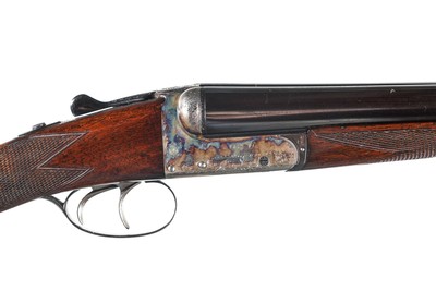 Holland And Holland Boxlock SxS Shotgun 12GA - Image 2 of 13
