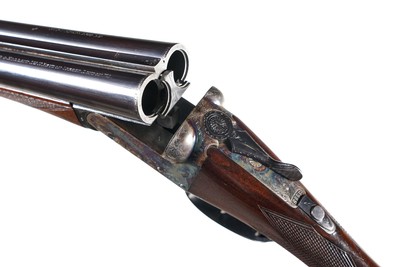Holland And Holland Boxlock SxS Shotgun 12GA - Image 6 of 13