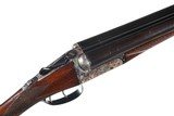Holland And Holland Boxlock SxS Shotgun 12GA