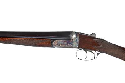 Holland & Holland Boxlock Side-by-Side Shotgun, 12 Gauge - Image 8 of 13
