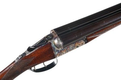 Holland And Holland Boxlock SxS Shotgun 12GA