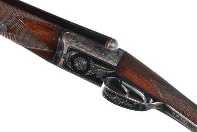Holland & Holland Boxlock Side-by-Side Shotgun, 12 Gauge - Image 9 of 13