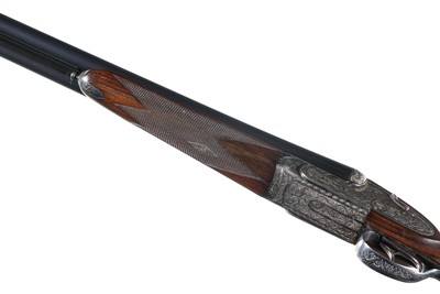 AYA No. 2 Side-by-Side Shotgun, 20 Gauge - Image 14 of 14