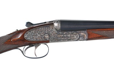 AYA No. 2 Side-by-Side Shotgun, 20 Gauge - Image 3 of 14