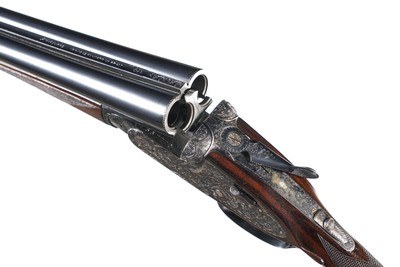 AYA No. 2 Side-by-Side Shotgun, 20 Gauge - Image 1 of 14