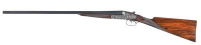 AYA No. 2 Side-by-Side Shotgun, 20 Gauge - Image 9 of 14