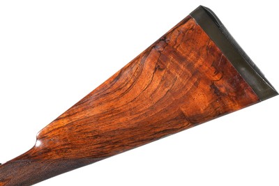 L.M. Crudgington Boxlock SxS Shotgun 12GA - Image 2 of 14
