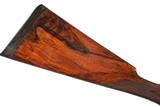 L.M. Crudgington Boxlock SxS Shotgun 12GA - Image 3 of 14