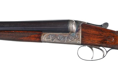 L.M. Crudgington Boxlock SxS Shotgun 12GA - Image 7 of 14