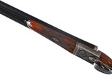 L.M. Crudgington Boxlock SxS Shotgun 12GA - Image 10 of 14