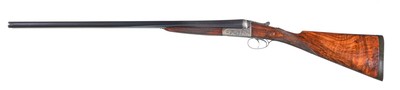 L.M. Crudgington Boxlock SxS Shotgun 12GA - Image 14 of 14