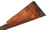 L.M. Crudgington Side-by-Side Shotgun, 12 Gauge - Image 11 of 14