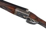 L.M. Crudgington Side-by-Side Shotgun, 12 Gauge - Image 9 of 14
