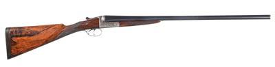 L.M. Crudgington Side-by-Side Shotgun, 12 Gauge - Image 3 of 14