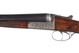 L.M. Crudgington Side-by-Side Shotgun, 12 Gauge - Image 7 of 14