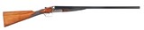 Westley Richards & Co. Side-by-Side Shotgun, 12 Gauge - 3 of 14