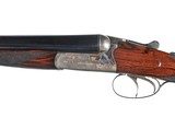 Westley Richards & Co. Side-by-Side Shotgun, 12 Gauge - 7 of 14