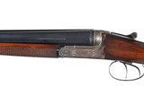 Bignotti Side-by-Side Shotgun, 12 Gauge - Image 7 of 13