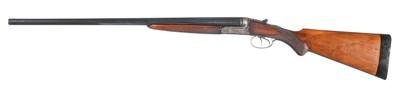 Bignotti Side-by-Side Shotgun, 12 Gauge - Image 8 of 13