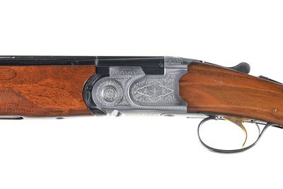 Beretta 686 Special Over/Under Shotgun, 20 Gauge - Image 7 of 14