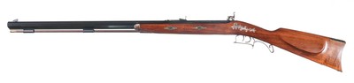 Pedersoli Tryon Percussion Rifle .50 cal - Image 12 of 12