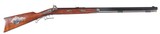 Pedersoli Tryon Percussion Rifle .50 cal - Image 11 of 12
