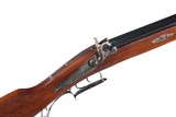Pedersoli Tryon Percussion Rifle .50 cal - Image 4 of 12