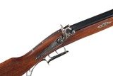 Pedersoli Tryon Target Percussion Rifle, .50 Caliber