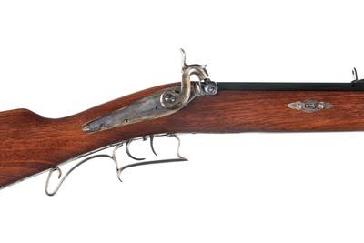 Pedersoli Tryon Target Percussion Rifle, .50 Caliber - Image 2 of 12