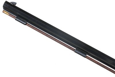 Pedersoli Tryon Target Percussion Rifle, .50 Caliber - Image 11 of 12