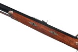 Pedersoli Tryon Target Percussion Rifle, .50 Caliber - Image 10 of 12