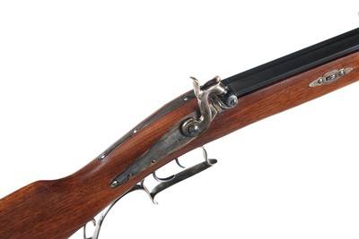 Pedersoli Tryon Target Percussion Rifle, .50 Caliber - Image 1 of 12