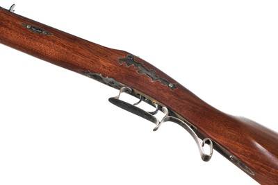 Pedersoli Tryon Target Percussion Rifle, .50 Caliber - Image 9 of 12