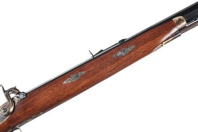 Pedersoli Tryon Target Percussion Rifle, .50 Caliber - Image 4 of 12