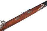 Pedersoli Tryon Target Percussion Rifle, .50 Caliber - Image 4 of 12