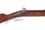 Pedersoli Tryon Target Percussion Rifle, .50 Caliber - Image 2 of 12