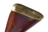 Reproduction Brown Bess Musket, .75 Caliber - 13 of 14