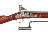 Reproduction Brown Bess Musket, .75 Caliber - 2 of 14