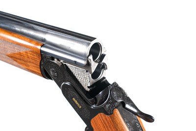 Caesar Guerini Summit Over/Under Shotgun, 12 Gauge (As New - Image 19 of 21