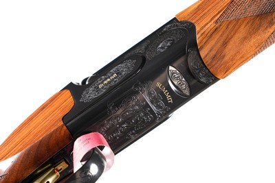 Caesar Guerini Summit Over/Under Shotgun, 12 Gauge (As New - Image 20 of 21